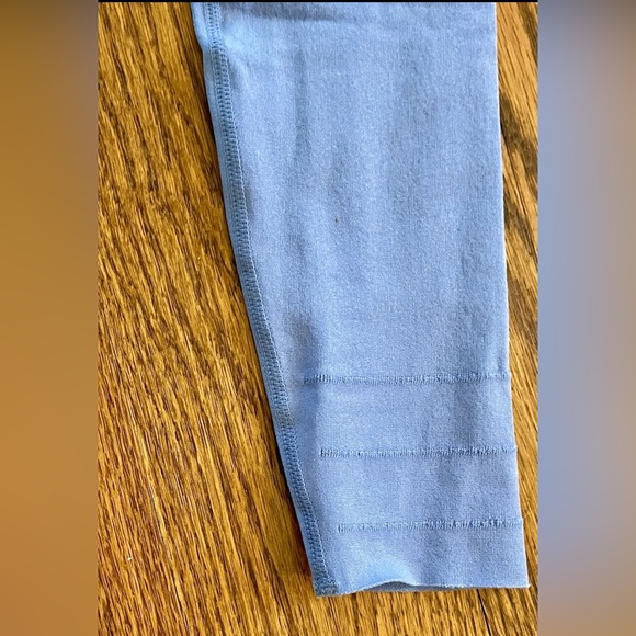 Fabletics SculptKnit® High-Waisted Legging, Marina, XS ***smaller than normal*** - Picture 5 of 8